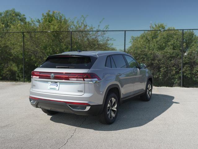 new 2026 Volkswagen Atlas Cross Sport car, priced at $41,268