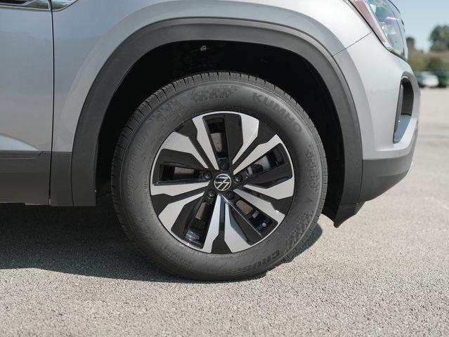 new 2026 Volkswagen Atlas Cross Sport car, priced at $41,268