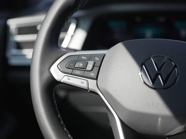 new 2026 Volkswagen Atlas Cross Sport car, priced at $41,268