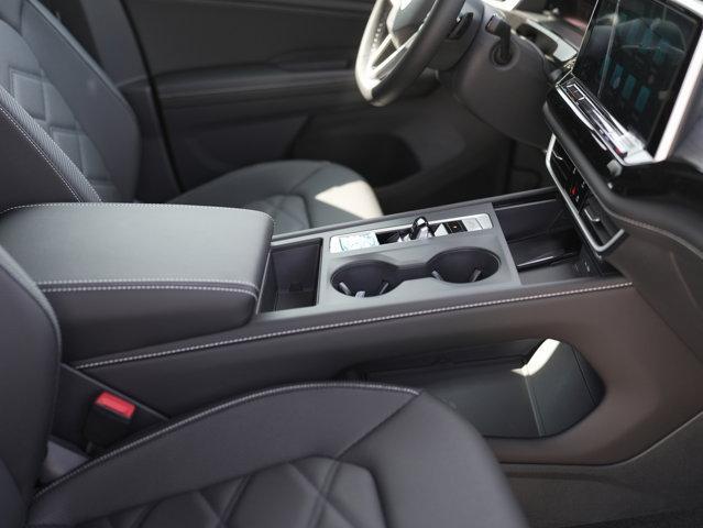 new 2026 Volkswagen Atlas Cross Sport car, priced at $41,268