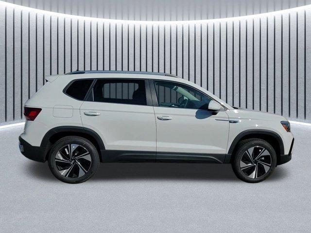 new 2024 Volkswagen Taos car, priced at $31,988