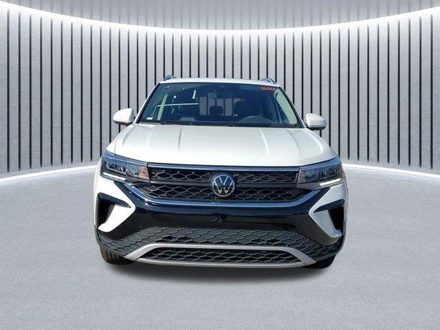 new 2024 Volkswagen Taos car, priced at $31,988