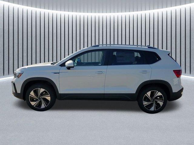 new 2024 Volkswagen Taos car, priced at $31,988