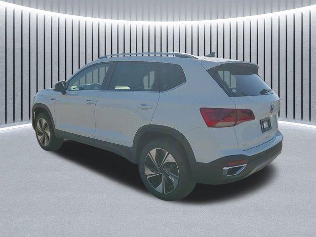 new 2024 Volkswagen Taos car, priced at $31,988