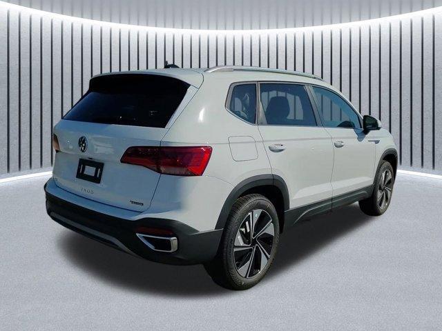 new 2024 Volkswagen Taos car, priced at $31,988