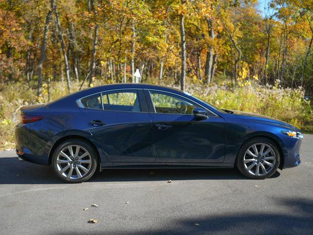 used 2021 Mazda Mazda3 car, priced at $22,888