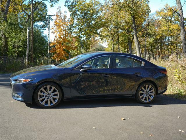 used 2021 Mazda Mazda3 car, priced at $22,888