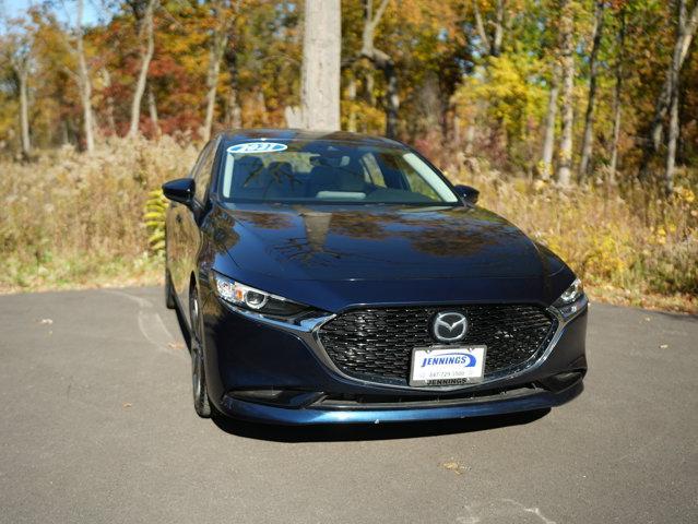 used 2021 Mazda Mazda3 car, priced at $22,888