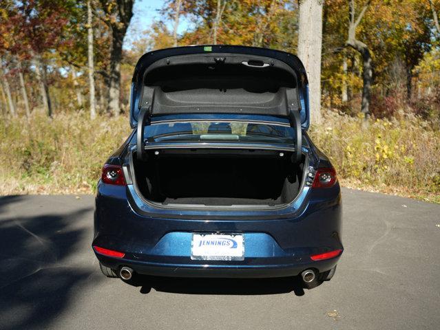 used 2021 Mazda Mazda3 car, priced at $22,888