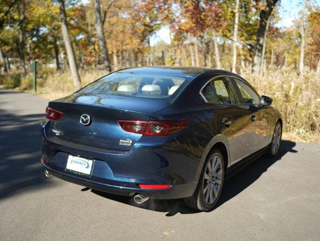 used 2021 Mazda Mazda3 car, priced at $22,888