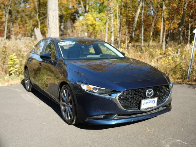 used 2021 Mazda Mazda3 car, priced at $22,888