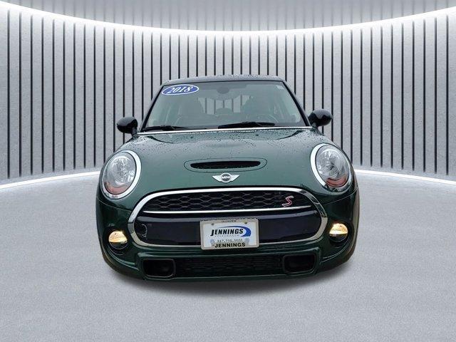 used 2018 MINI Hardtop car, priced at $18,888