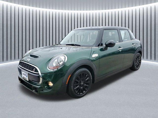 used 2018 MINI Hardtop car, priced at $18,888