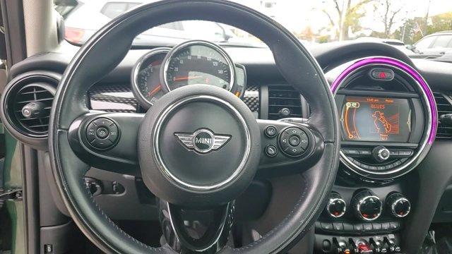 used 2018 MINI Hardtop car, priced at $18,888