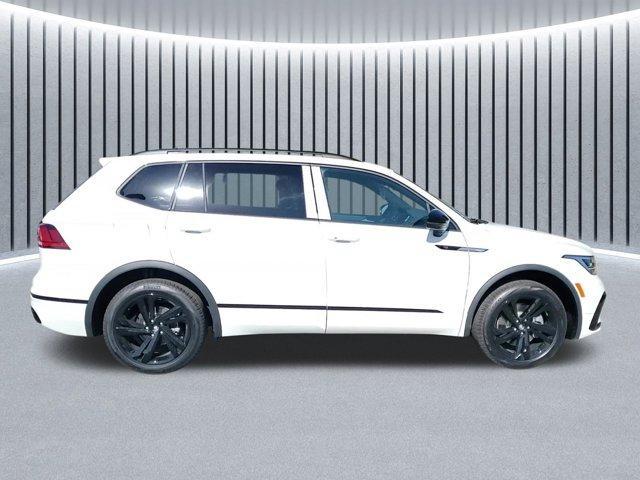 new 2024 Volkswagen Tiguan car, priced at $36,653