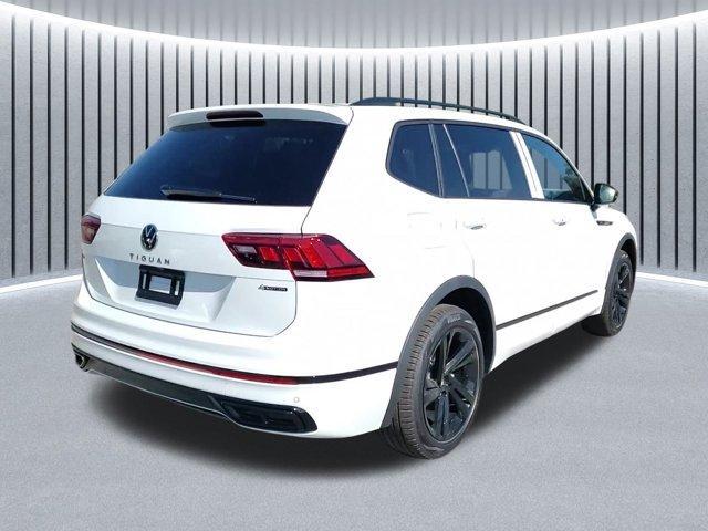 new 2024 Volkswagen Tiguan car, priced at $36,653