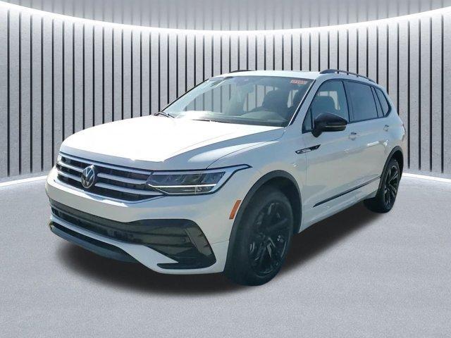 new 2024 Volkswagen Tiguan car, priced at $36,653