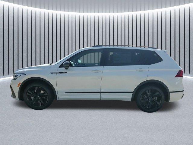 new 2024 Volkswagen Tiguan car, priced at $36,653