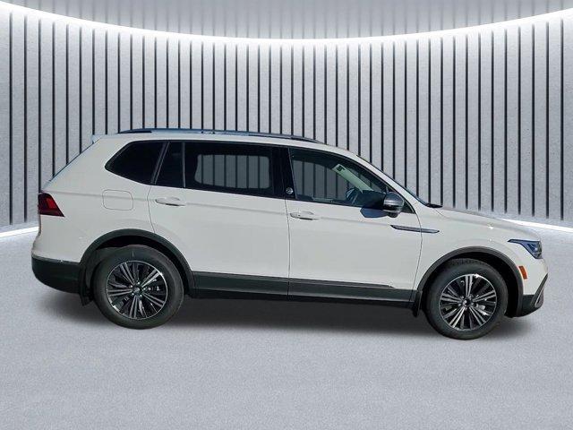 new 2024 Volkswagen Tiguan car, priced at $31,968