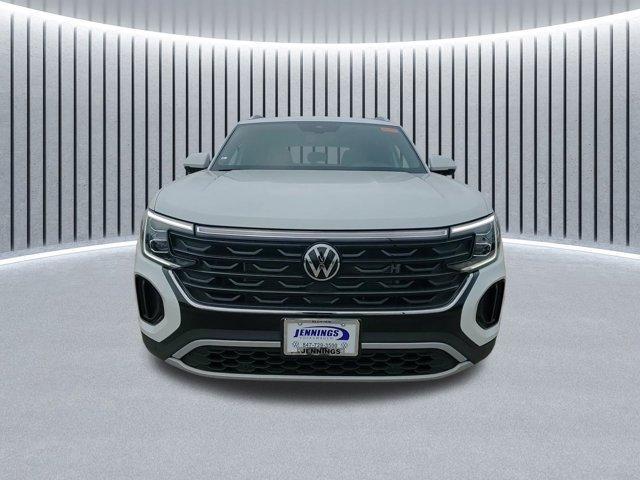 new 2025 Volkswagen Atlas Cross Sport car, priced at $45,603