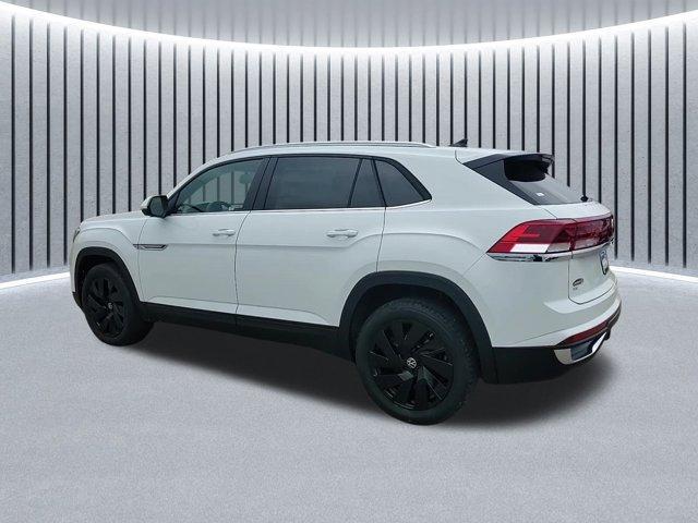 new 2025 Volkswagen Atlas Cross Sport car, priced at $45,603