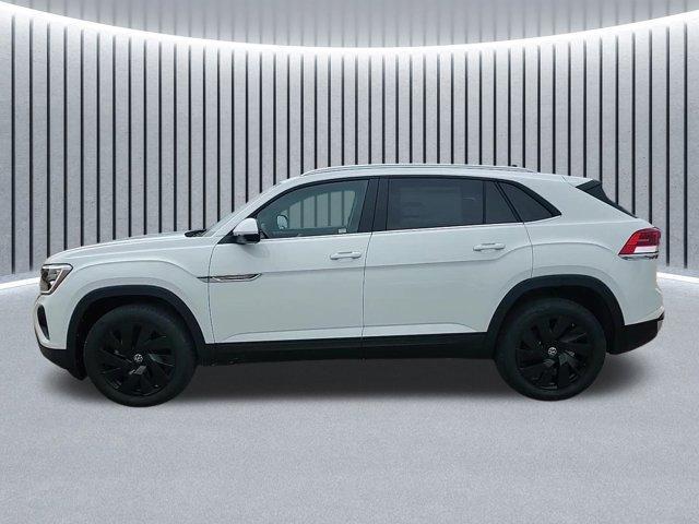 new 2025 Volkswagen Atlas Cross Sport car, priced at $45,603