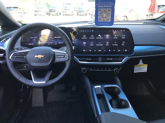new 2024 Chevrolet Equinox EV car, priced at $43,515