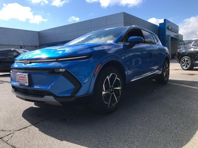 new 2024 Chevrolet Equinox EV car, priced at $43,515