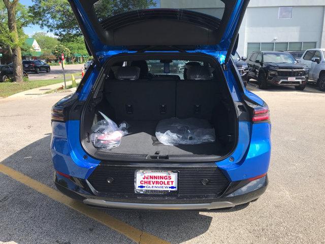 new 2024 Chevrolet Equinox EV car, priced at $43,515