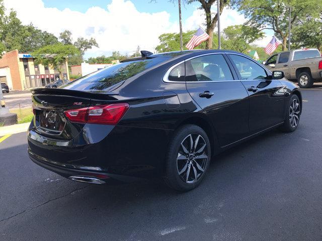 new 2025 Chevrolet Malibu car, priced at $26,495