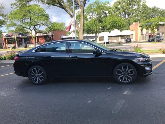 new 2025 Chevrolet Malibu car, priced at $26,495