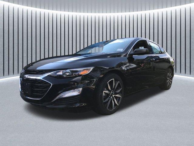 new 2025 Chevrolet Malibu car, priced at $26,495