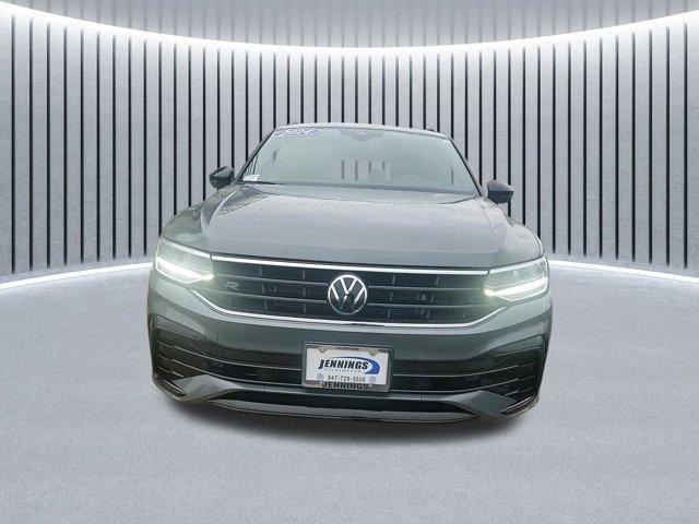 used 2024 Volkswagen Tiguan car, priced at $32,888