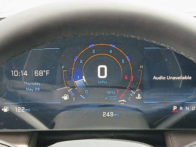 new 2026 Chevrolet Equinox car, priced at $31,645