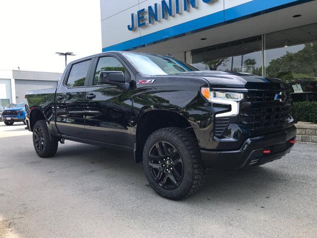 new 2024 Chevrolet Silverado 1500 car, priced at $61,915