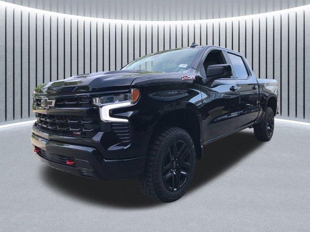 new 2024 Chevrolet Silverado 1500 car, priced at $60,915