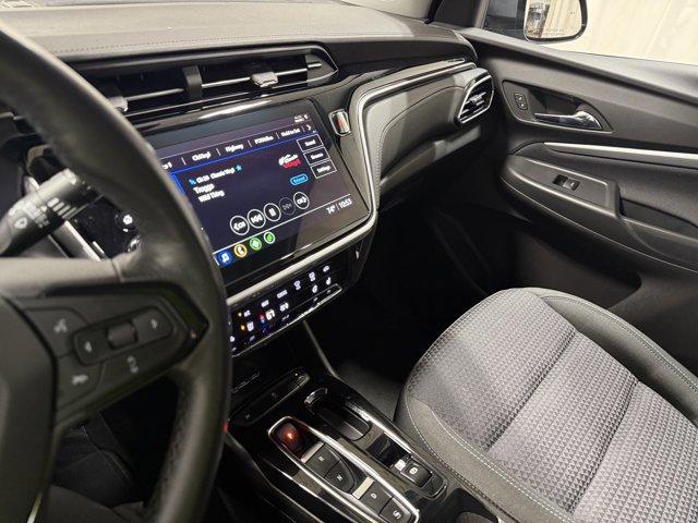 used 2023 Chevrolet Bolt EUV car, priced at $17,588