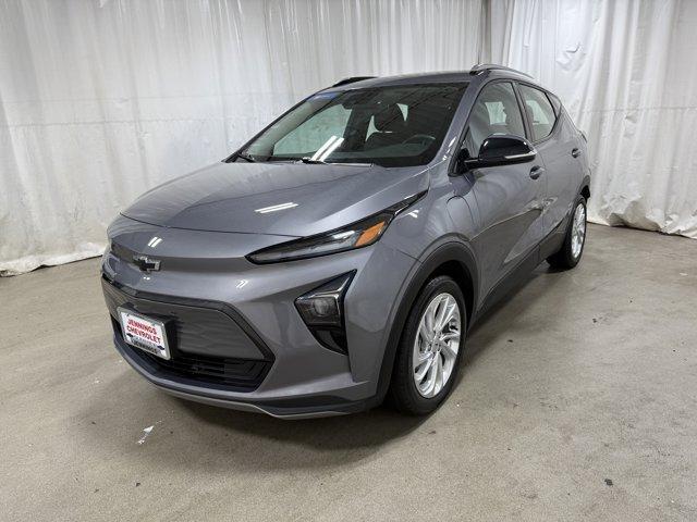 used 2023 Chevrolet Bolt EUV car, priced at $17,588