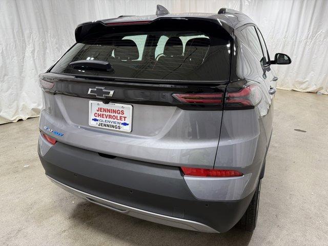 used 2023 Chevrolet Bolt EUV car, priced at $17,588