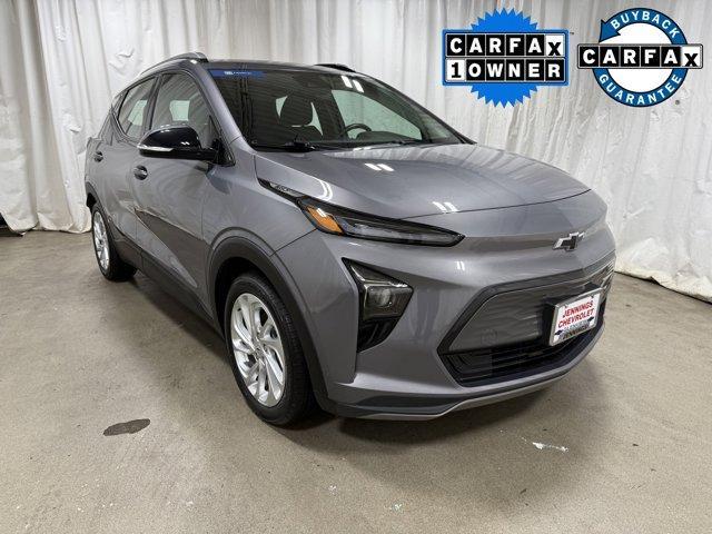 used 2023 Chevrolet Bolt EUV car, priced at $19,988