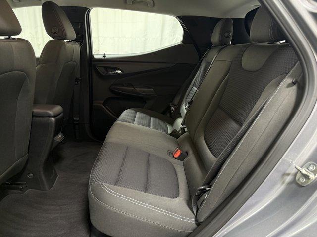 used 2023 Chevrolet Bolt EUV car, priced at $17,588