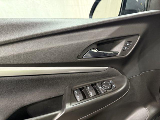 used 2023 Chevrolet Bolt EUV car, priced at $17,588