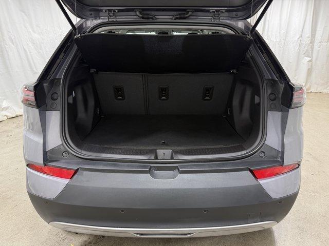 used 2023 Chevrolet Bolt EUV car, priced at $17,588