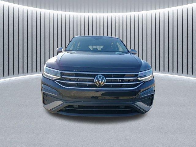 new 2024 Volkswagen Tiguan car, priced at $32,968