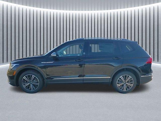 new 2024 Volkswagen Tiguan car, priced at $32,968