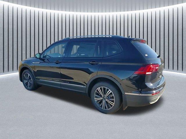 new 2024 Volkswagen Tiguan car, priced at $32,968