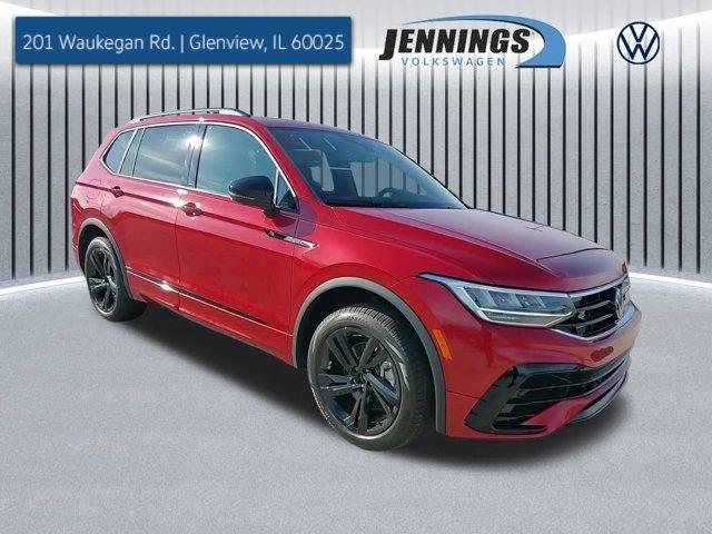 new 2024 Volkswagen Tiguan car, priced at $35,029