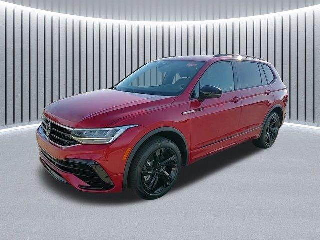 new 2024 Volkswagen Tiguan car, priced at $35,790