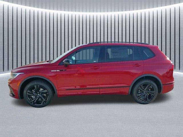 new 2024 Volkswagen Tiguan car, priced at $35,790