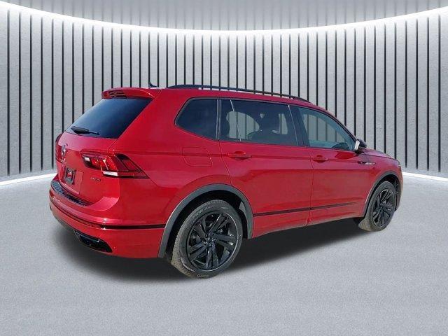 new 2024 Volkswagen Tiguan car, priced at $35,790